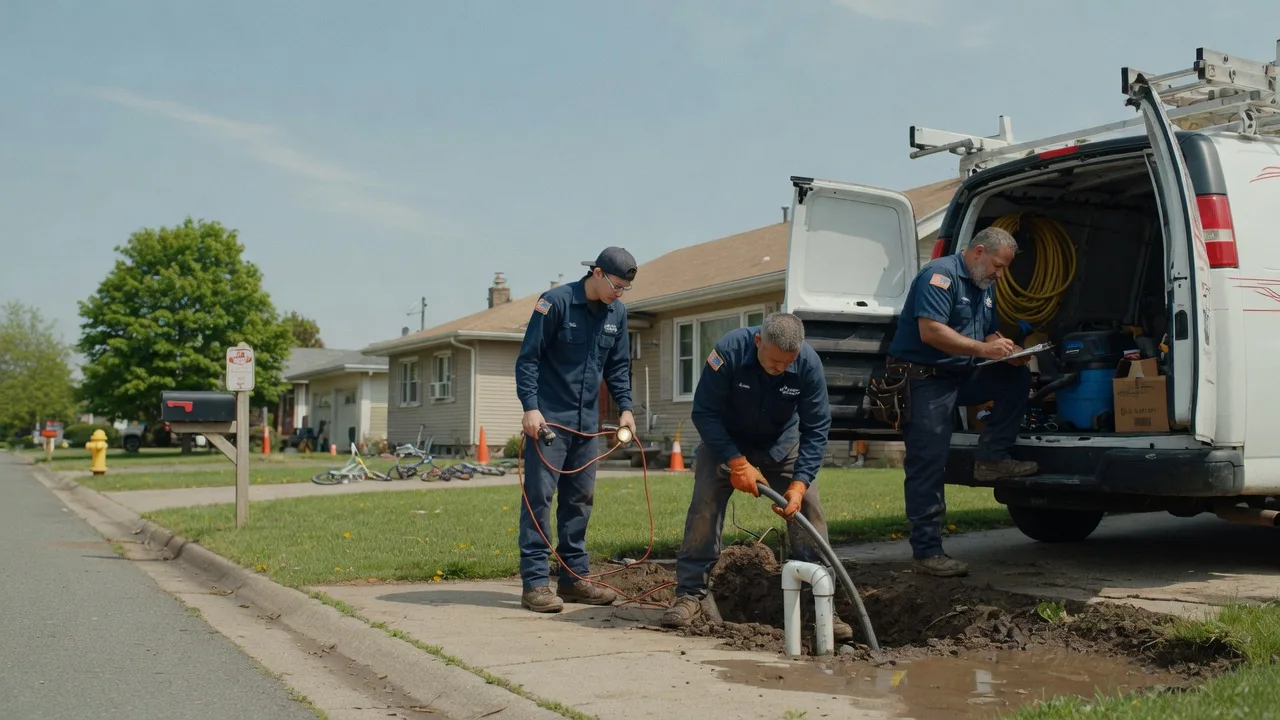 Slab Leak Detection in Wolf, WY near me